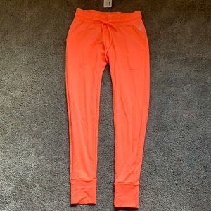 Free People Movement Neon Joggers